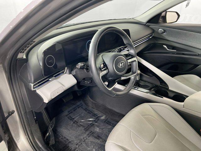 used 2023 Hyundai Elantra car, priced at $22,293