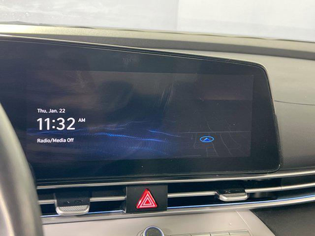 used 2023 Hyundai Elantra car, priced at $22,293