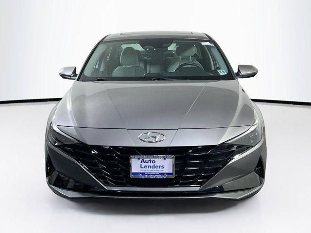 used 2023 Hyundai Elantra car, priced at $22,293