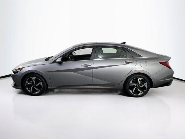 used 2023 Hyundai Elantra car, priced at $22,293