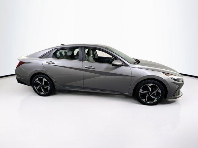 used 2023 Hyundai Elantra car, priced at $22,293