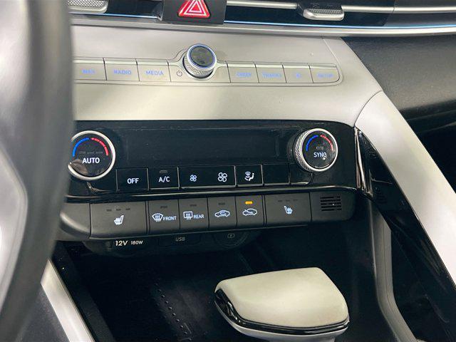 used 2023 Hyundai Elantra car, priced at $22,293