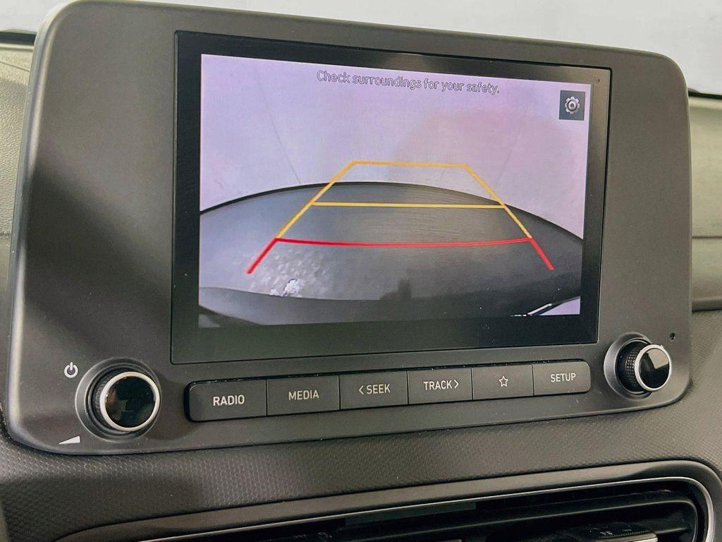 used 2023 Hyundai Kona car, priced at $23,381