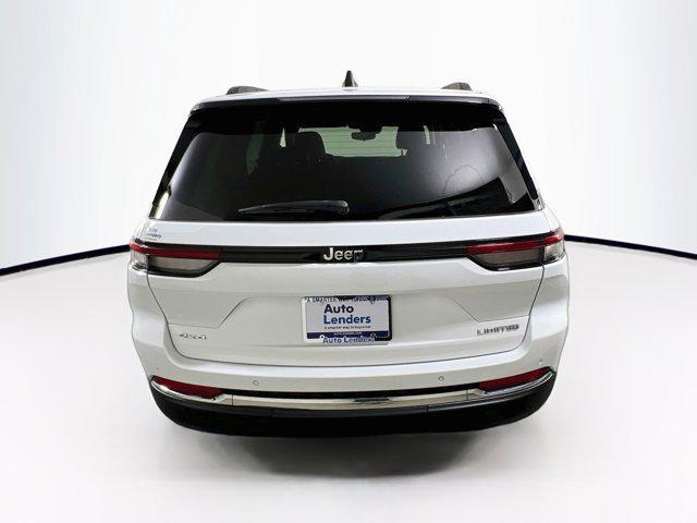 used 2023 Jeep Grand Cherokee car, priced at $35,734