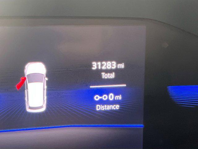 used 2023 Volkswagen Atlas Cross Sport car, priced at $26,882