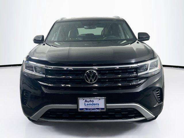 used 2023 Volkswagen Atlas Cross Sport car, priced at $26,882