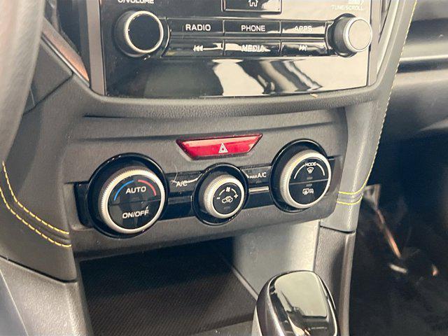 used 2023 Subaru Crosstrek car, priced at $26,507