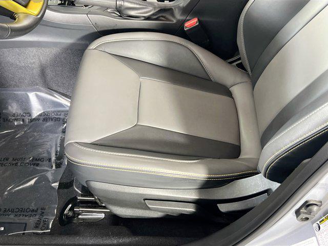 used 2023 Subaru Crosstrek car, priced at $26,507