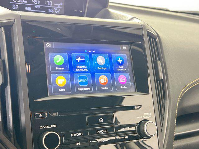 used 2023 Subaru Crosstrek car, priced at $26,507