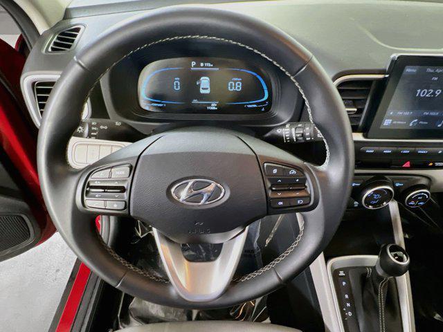 used 2023 Hyundai Venue car, priced at $20,794