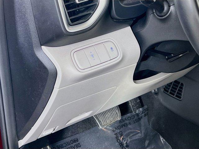 used 2023 Hyundai Venue car, priced at $20,794