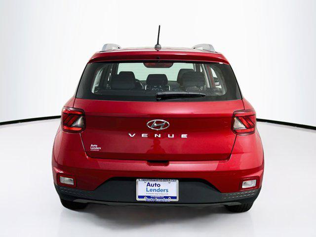used 2023 Hyundai Venue car, priced at $20,794