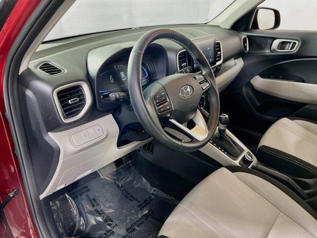 used 2023 Hyundai Venue car, priced at $20,794