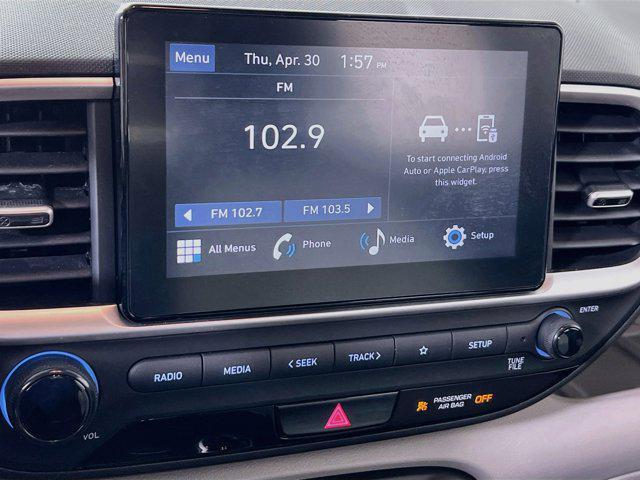 used 2023 Hyundai Venue car, priced at $20,794