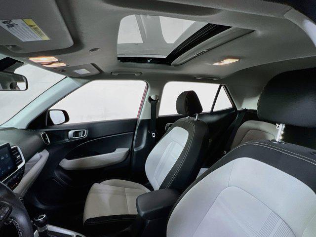 used 2023 Hyundai Venue car, priced at $20,794