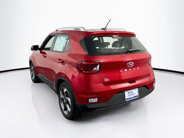 used 2023 Hyundai Venue car, priced at $20,794