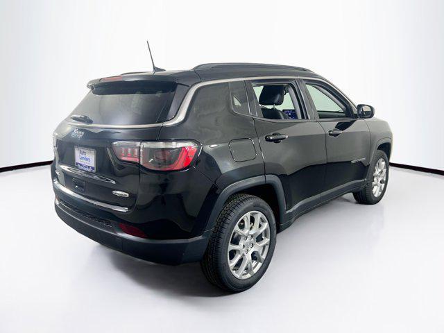 used 2022 Jeep Compass car, priced at $21,476