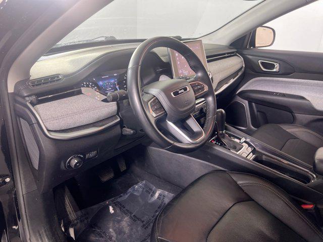 used 2022 Jeep Compass car, priced at $21,476