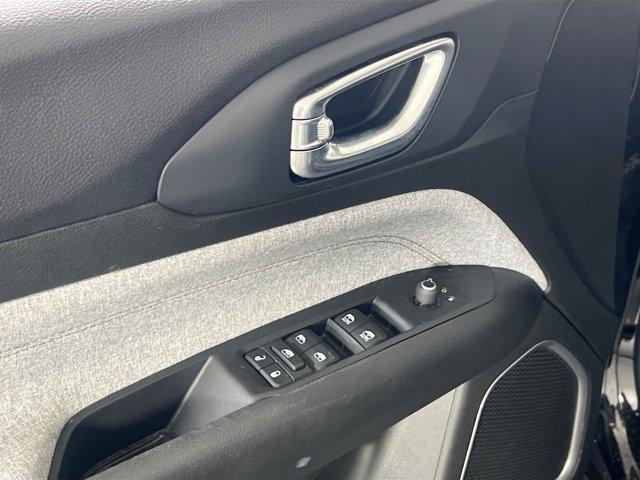 used 2022 Jeep Compass car, priced at $21,476