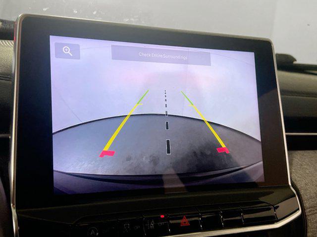 used 2022 Jeep Compass car, priced at $21,476