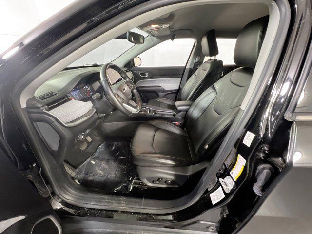 used 2022 Jeep Compass car, priced at $21,476