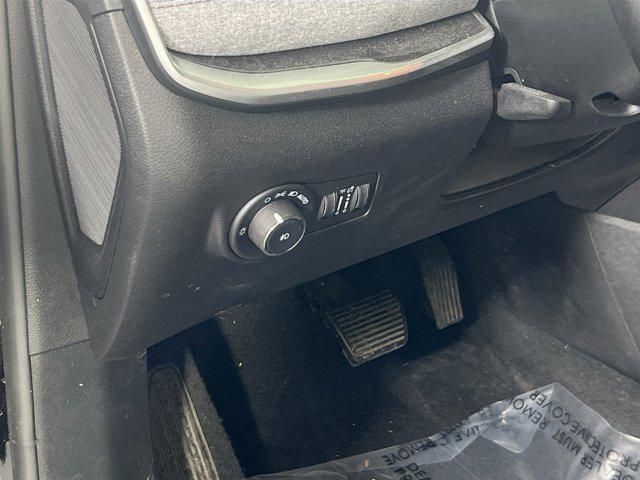 used 2022 Jeep Compass car, priced at $21,476