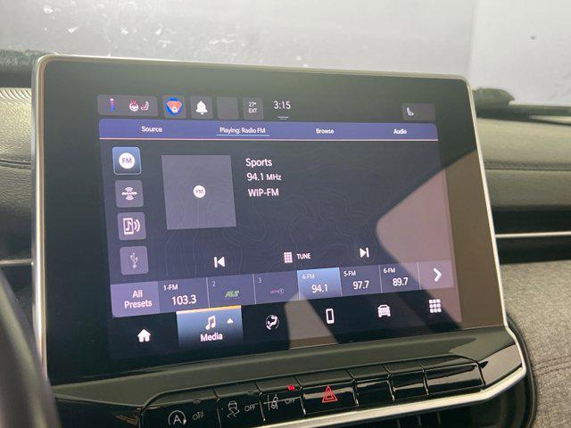 used 2022 Jeep Compass car, priced at $21,476