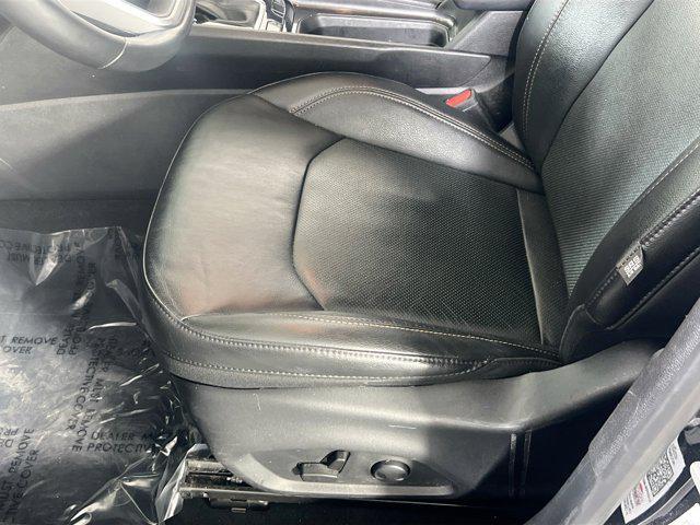 used 2022 Jeep Compass car, priced at $21,476