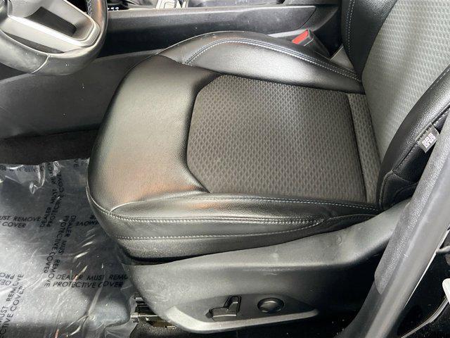 used 2022 Jeep Compass car, priced at $21,673