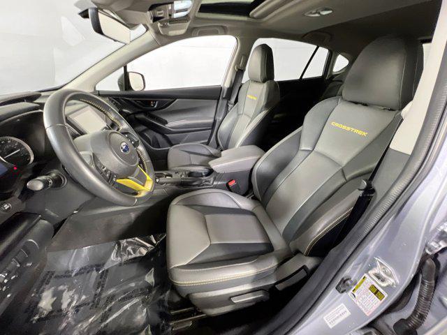 used 2023 Subaru Crosstrek car, priced at $24,213