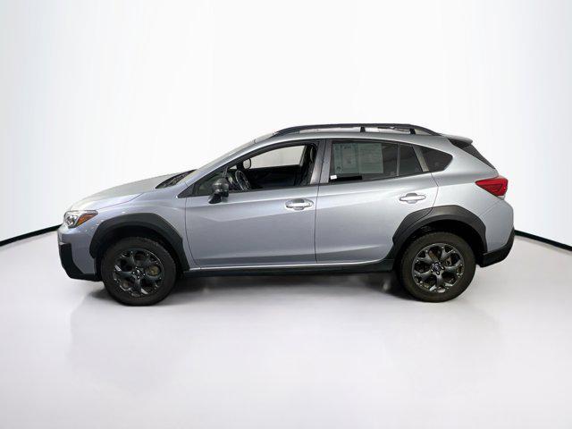 used 2023 Subaru Crosstrek car, priced at $24,213