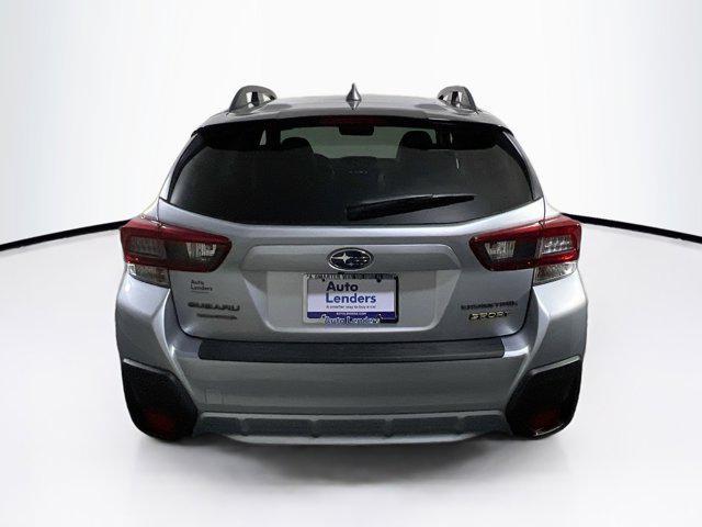 used 2023 Subaru Crosstrek car, priced at $24,213