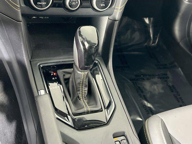 used 2023 Subaru Crosstrek car, priced at $24,213