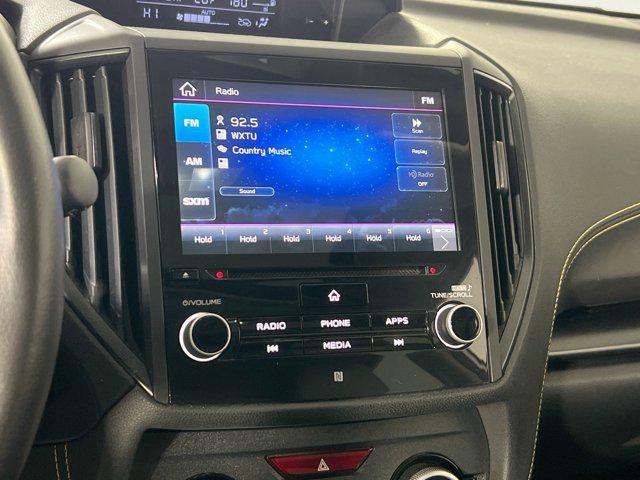 used 2023 Subaru Crosstrek car, priced at $24,213