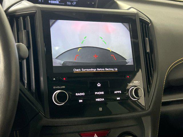 used 2023 Subaru Crosstrek car, priced at $24,213