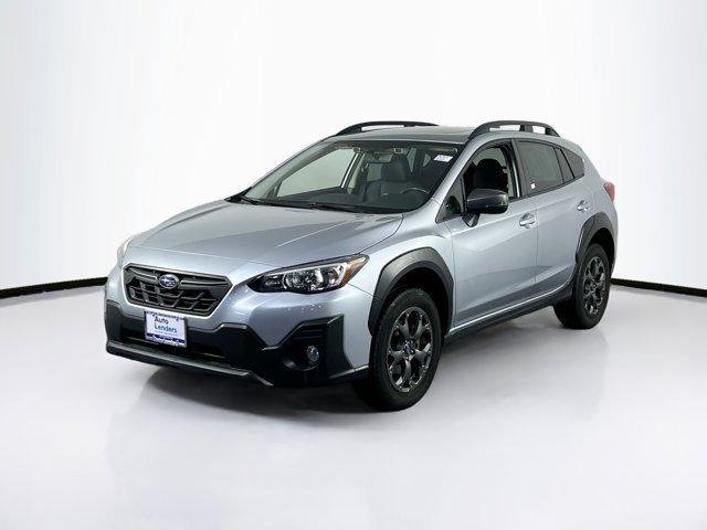 used 2023 Subaru Crosstrek car, priced at $24,213