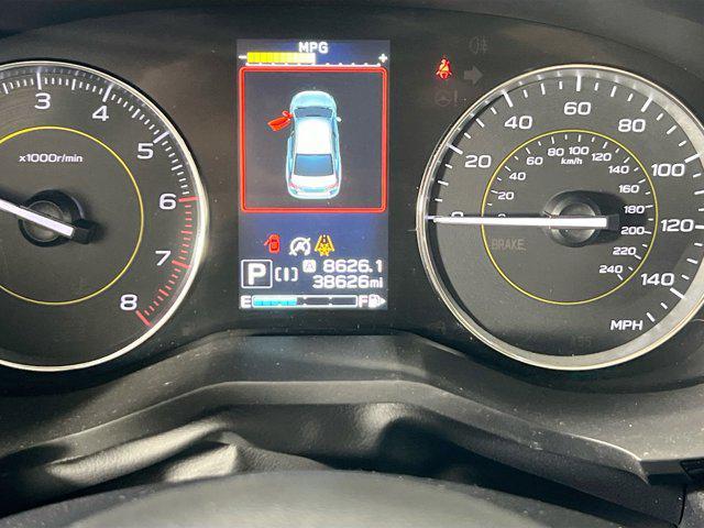 used 2023 Subaru Crosstrek car, priced at $24,213