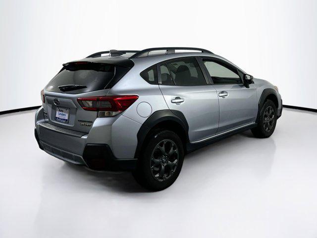 used 2023 Subaru Crosstrek car, priced at $24,213