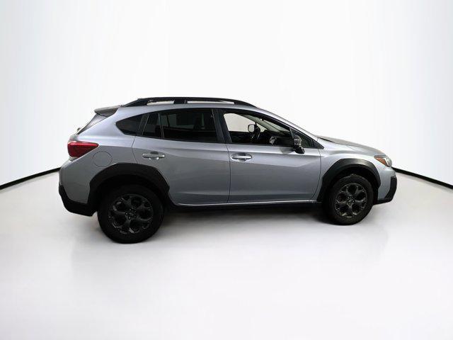 used 2023 Subaru Crosstrek car, priced at $24,213
