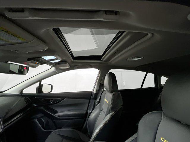 used 2023 Subaru Crosstrek car, priced at $24,213