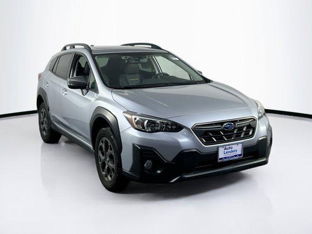 used 2023 Subaru Crosstrek car, priced at $24,213