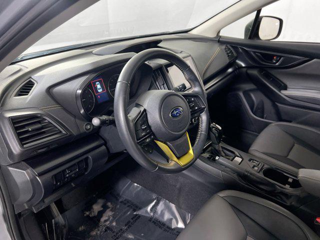 used 2023 Subaru Crosstrek car, priced at $24,213