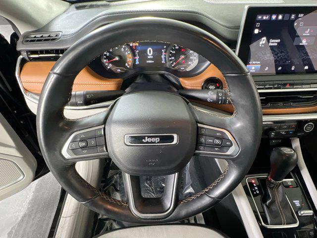 used 2022 Jeep Compass car, priced at $25,165