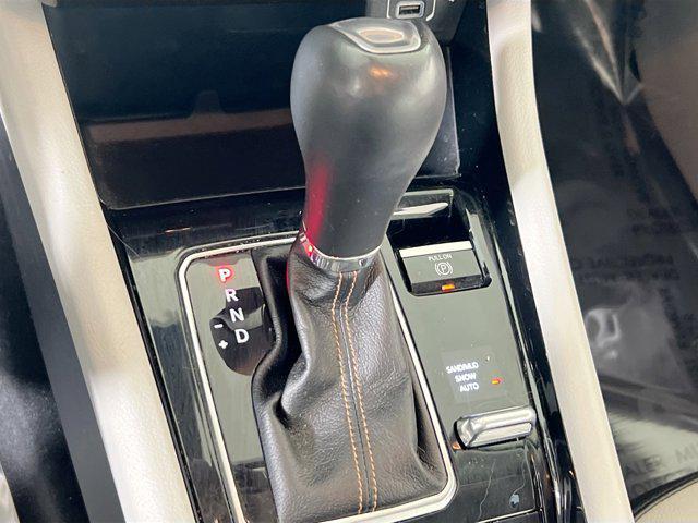 used 2022 Jeep Compass car, priced at $25,165