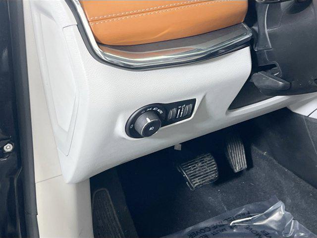 used 2022 Jeep Compass car, priced at $25,165