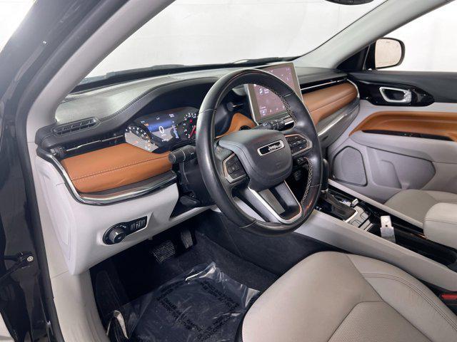 used 2022 Jeep Compass car, priced at $25,165