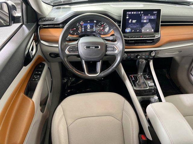 used 2022 Jeep Compass car, priced at $25,165