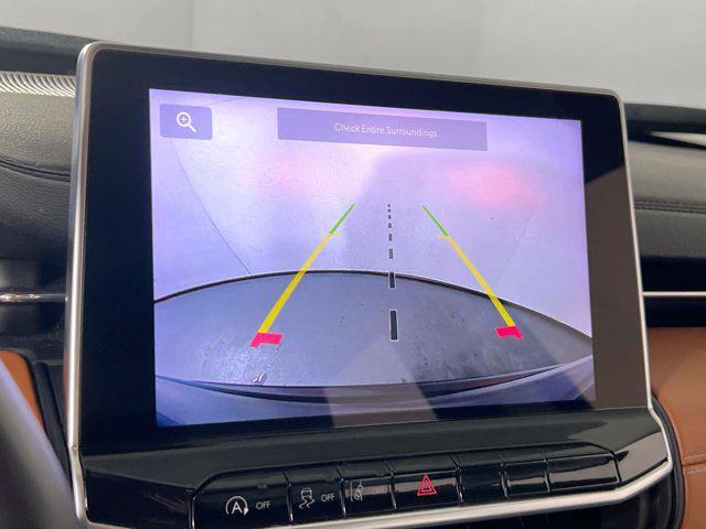 used 2022 Jeep Compass car, priced at $25,165