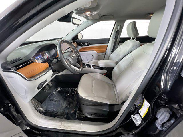 used 2022 Jeep Compass car, priced at $25,165