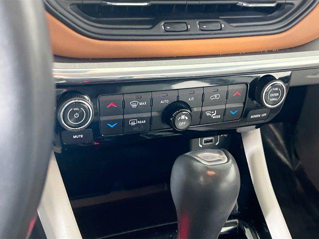 used 2022 Jeep Compass car, priced at $25,165